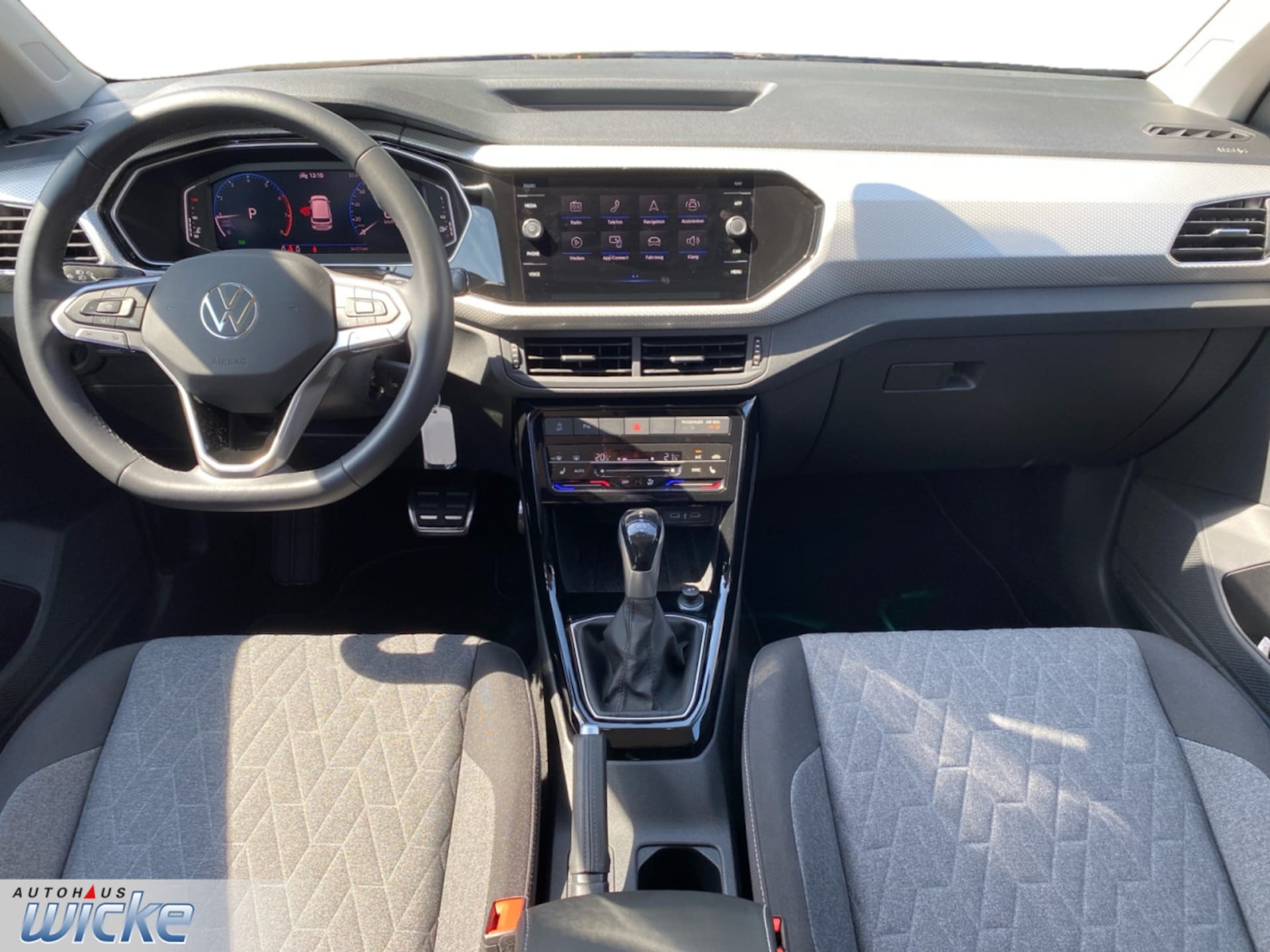 Volkswagen T-Cross MOVE
