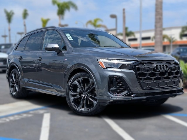 Photo of 2026 Audi Q7