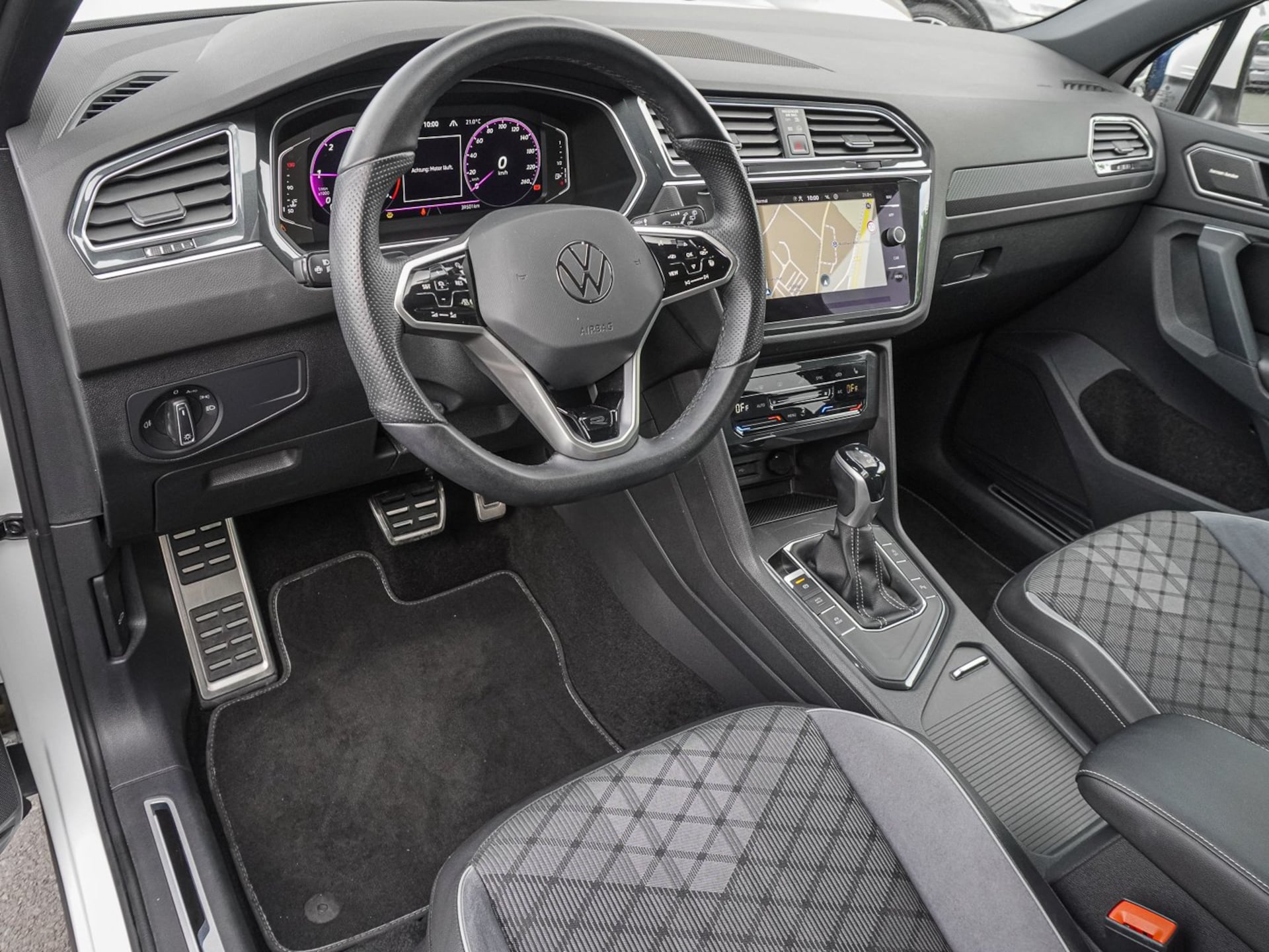 Volkswagen Tiguan R-Line