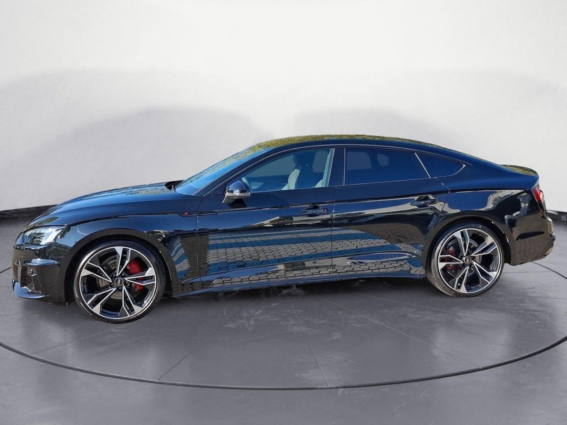 Audi A5 Sportback S line business