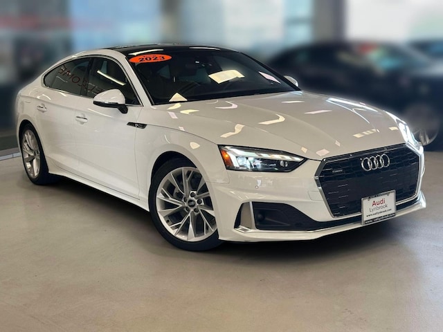 Photo of 2023 Audi A5 Sportback 