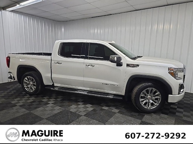 2021 GMC Sierra