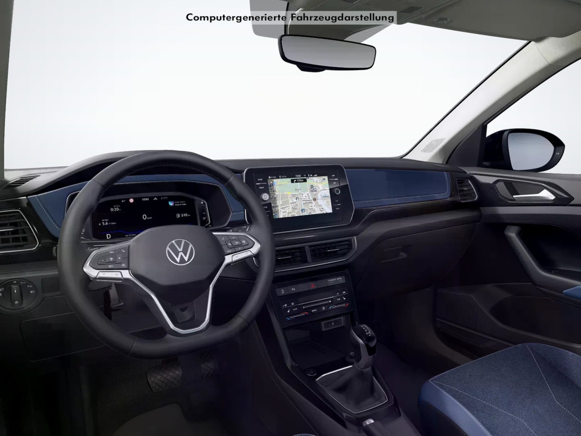 Volkswagen T-Cross Style