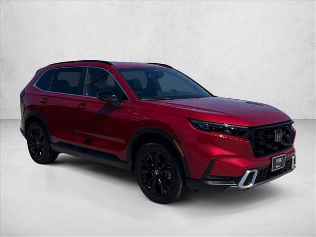 2024 Honda CR-V Hybrid