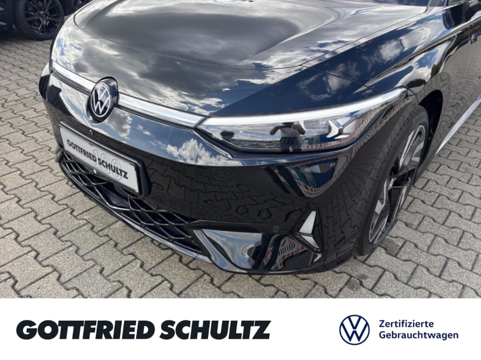 Volkswagen ID.7 Tourer – Bild 5