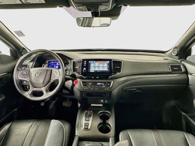 2022 Honda Passport