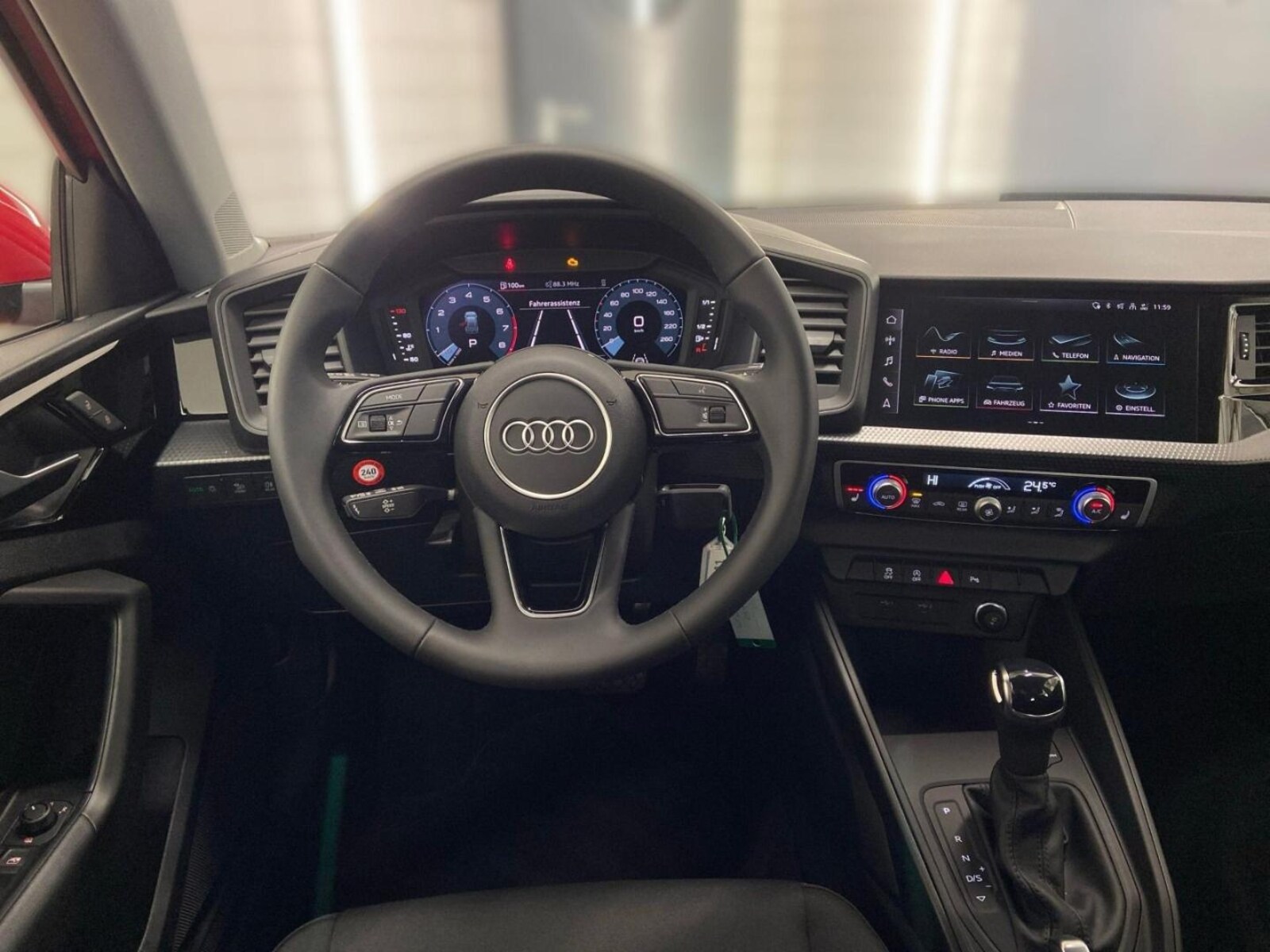 Audi A1 Sportback – Bild 14