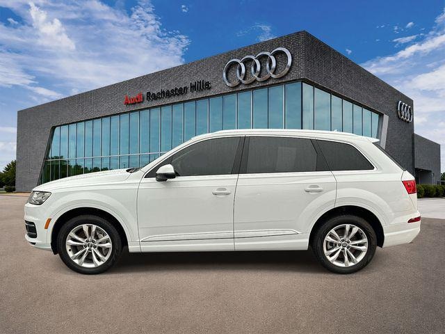 2019 Audi Q7