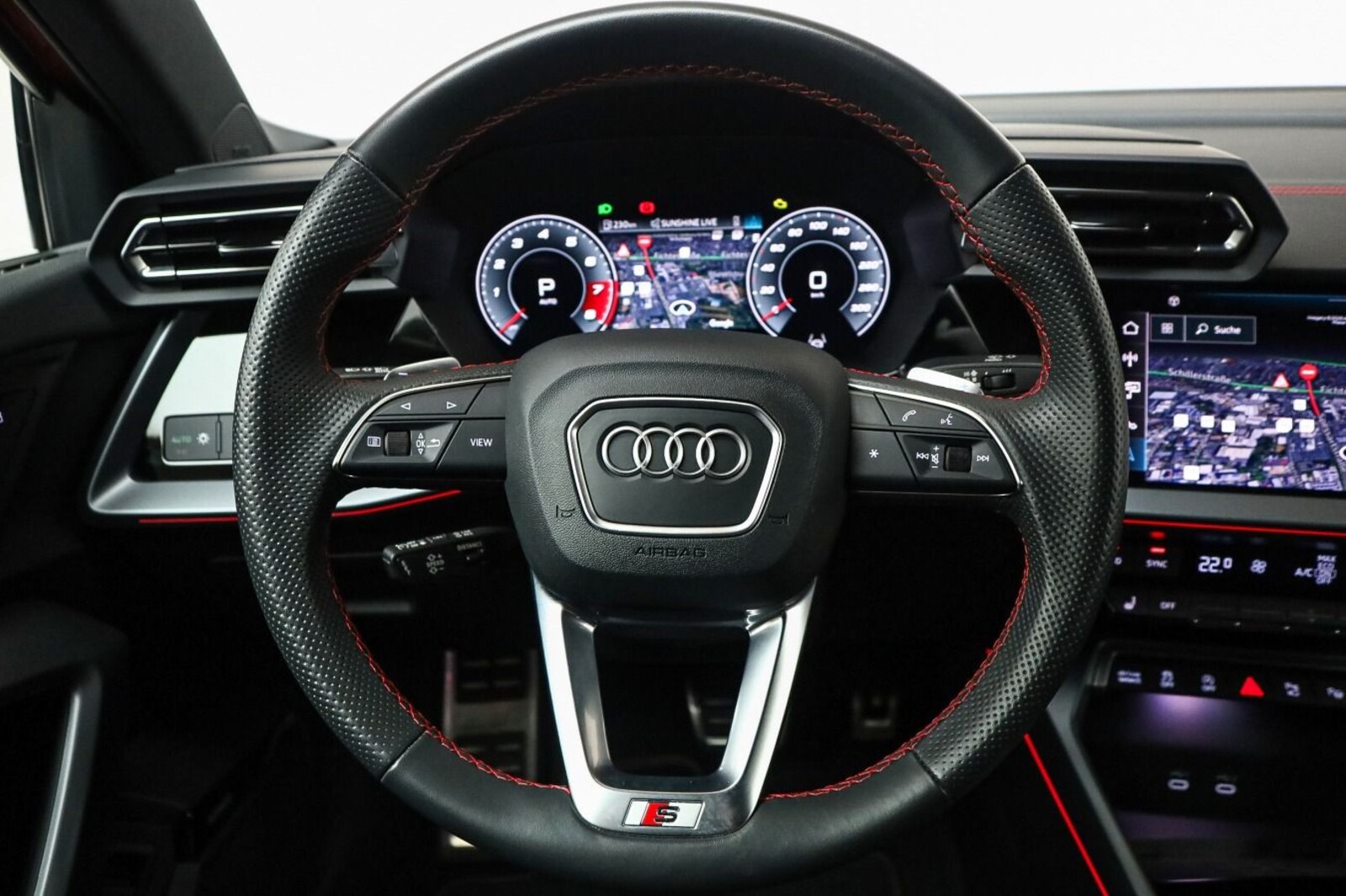Audi S3 Limousine – Bild 12