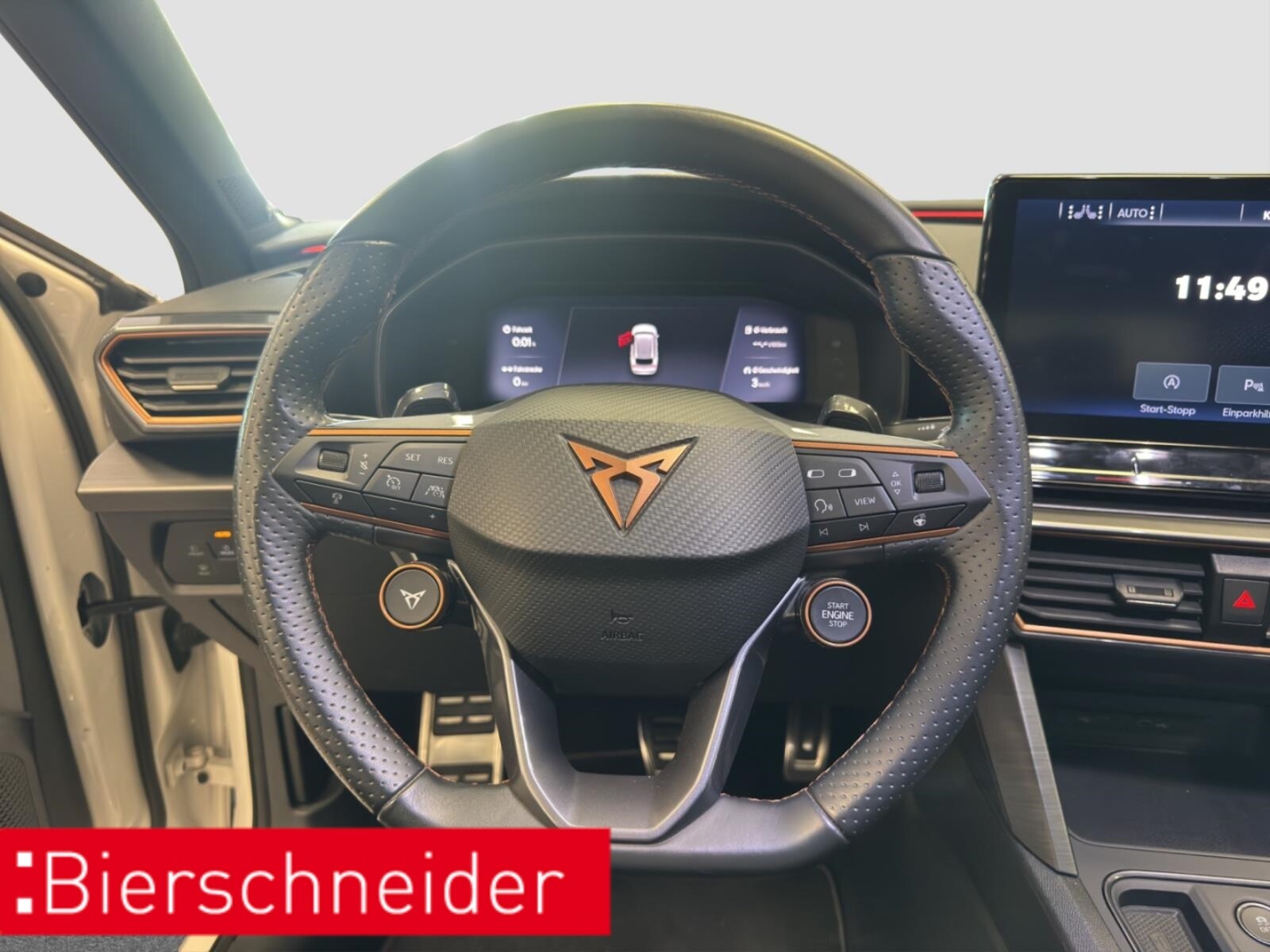 CUPRA Leon Sportstourer – Bild 13
