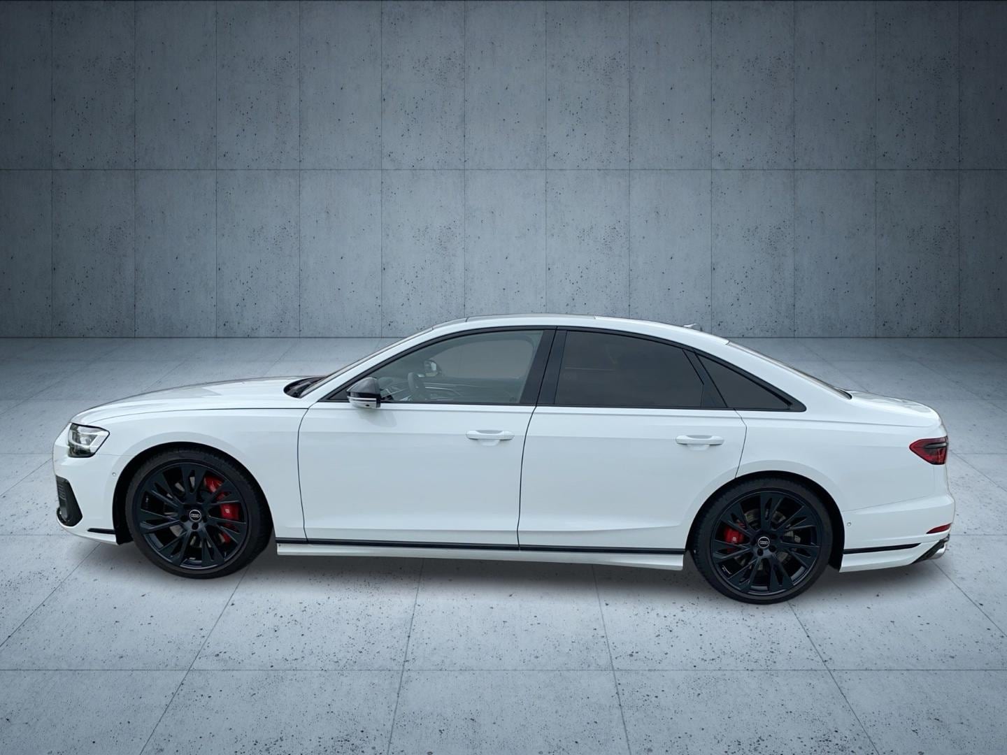 Bild über Audi S8 TFSI quattro tiptronic - für weitere Informationen kontaktieren Sie den Audi Partner