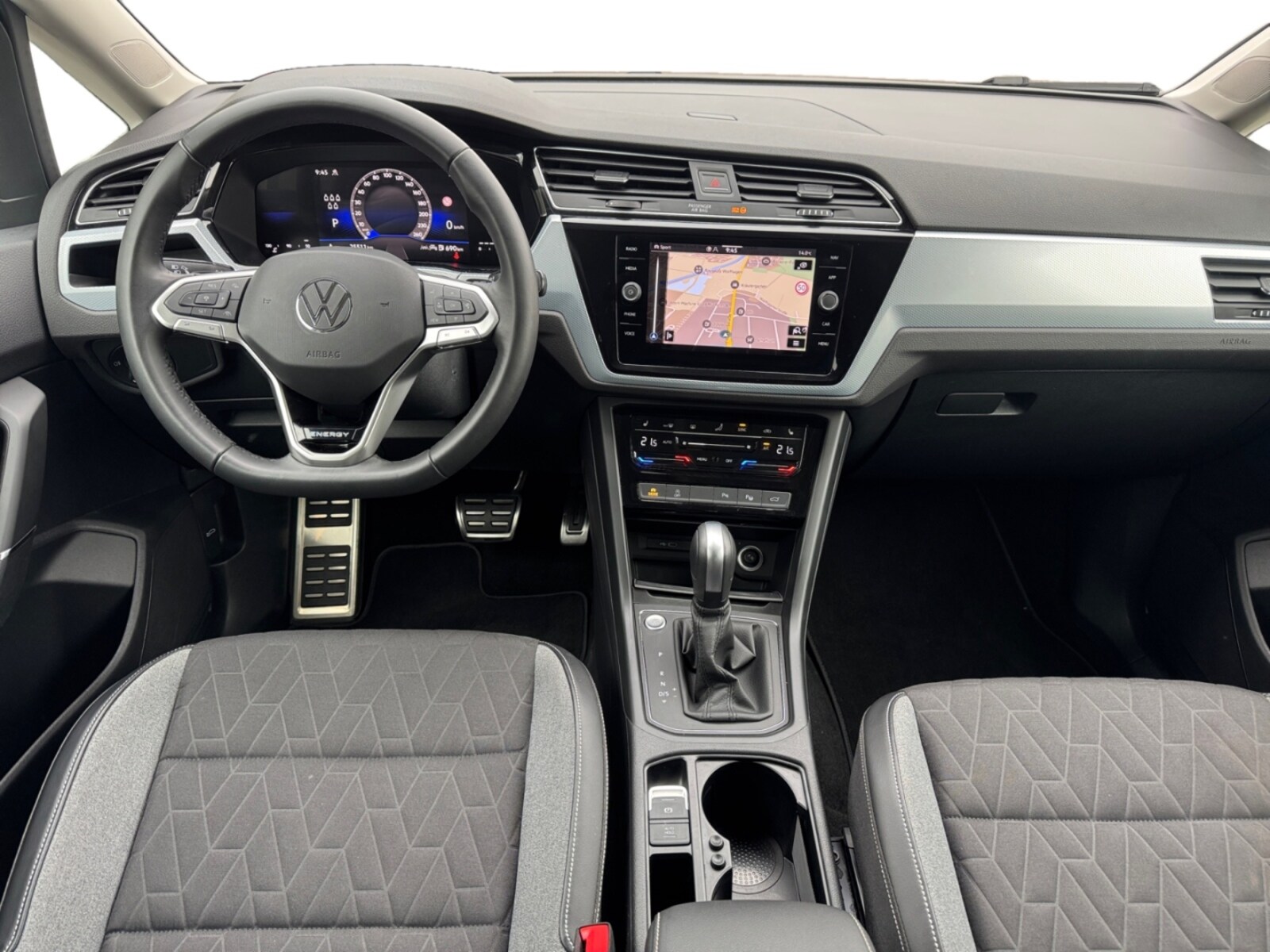 Volkswagen Touran – Bild 10