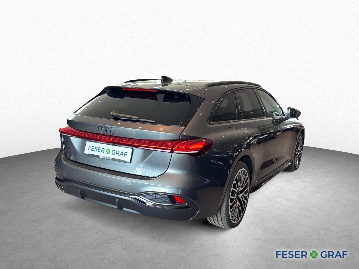 Bild über Audi A5 Avant TDI 150 kW S tronic - für weitere Informationen kontaktieren Sie den Audi Partner