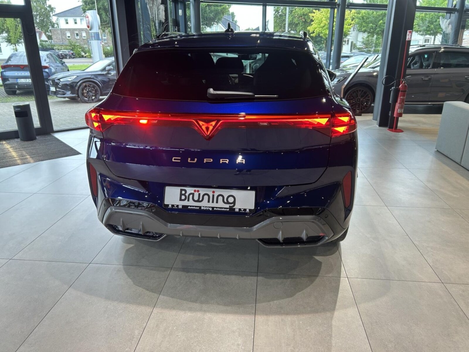 CUPRA Terramar – Bild 7