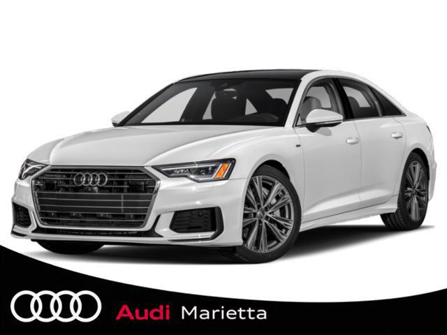 2021 Audi A6 Sedan