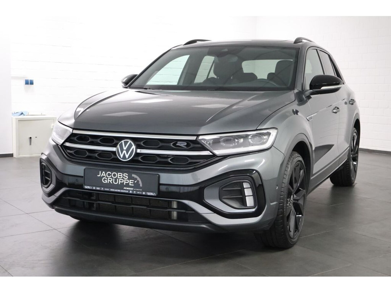 Volkswagen T-Roc – Bild 2
