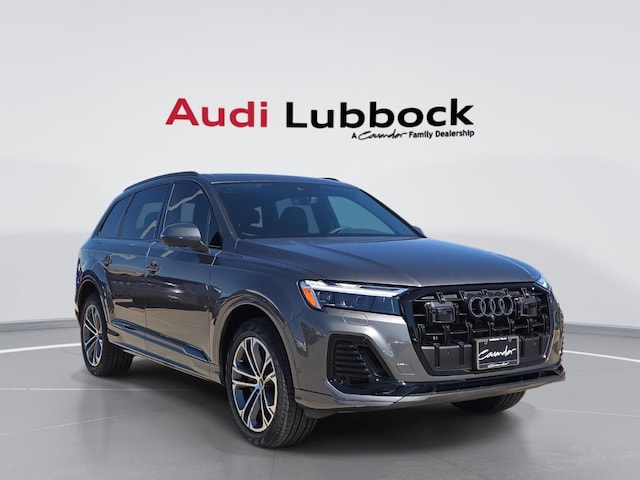 Photo of 2026 Audi Q7