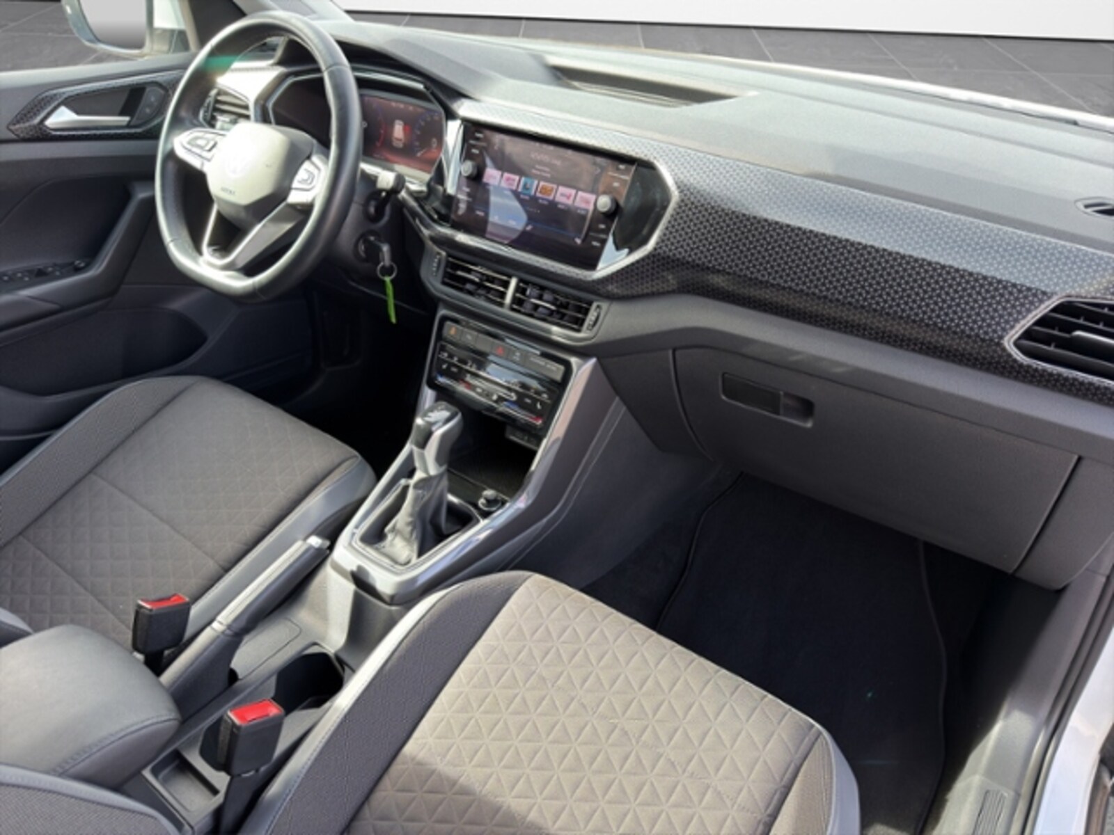 Volkswagen T-Cross – Bild 15