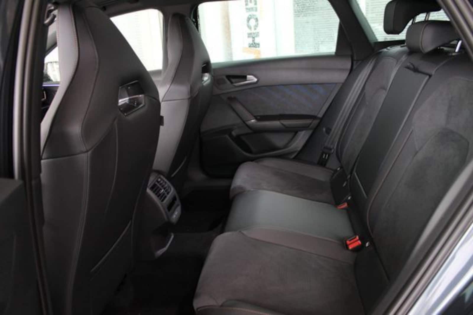 CUPRA Leon Sportstourer – Bild 9