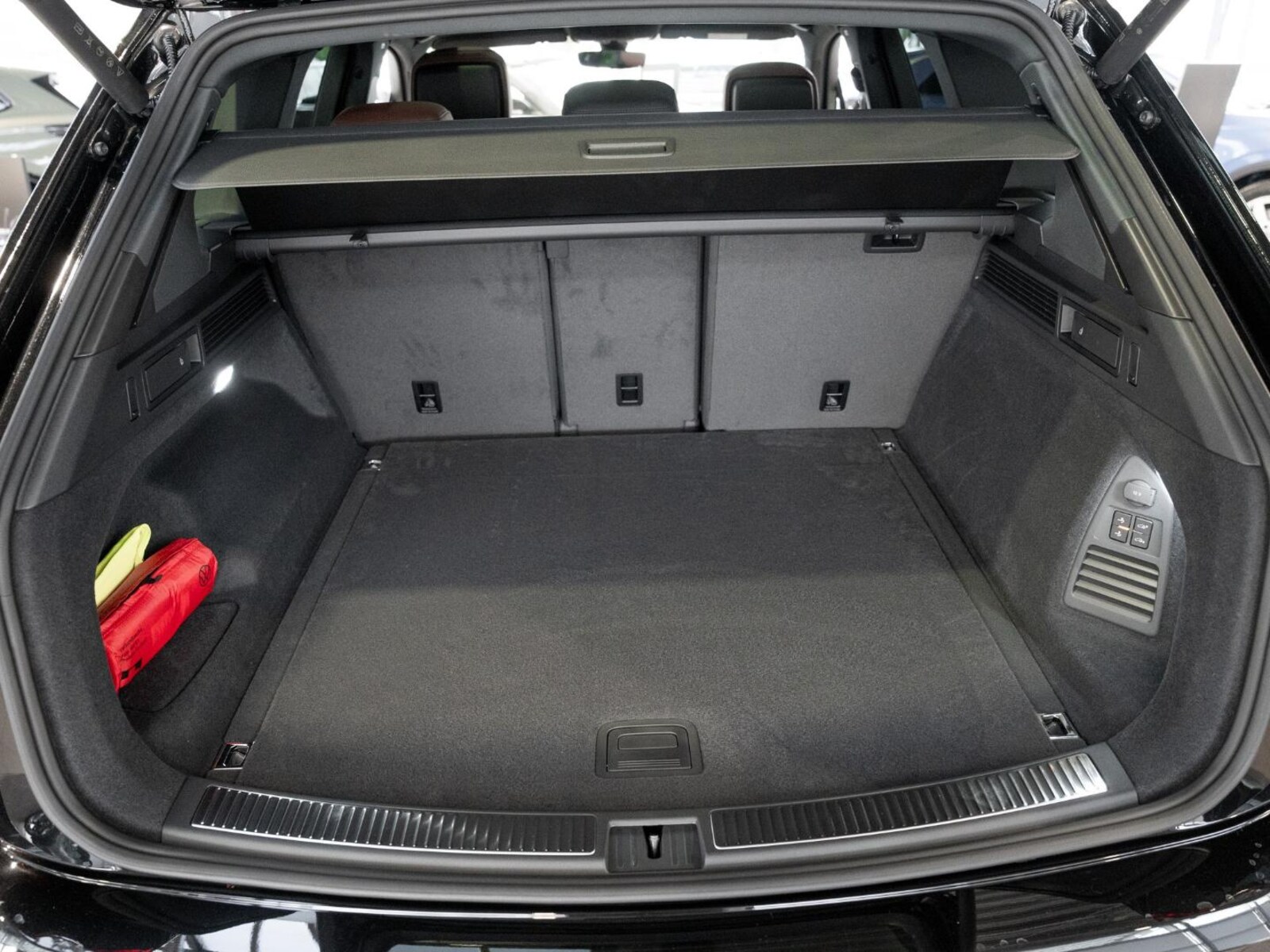 Volkswagen Touareg – Bild 29