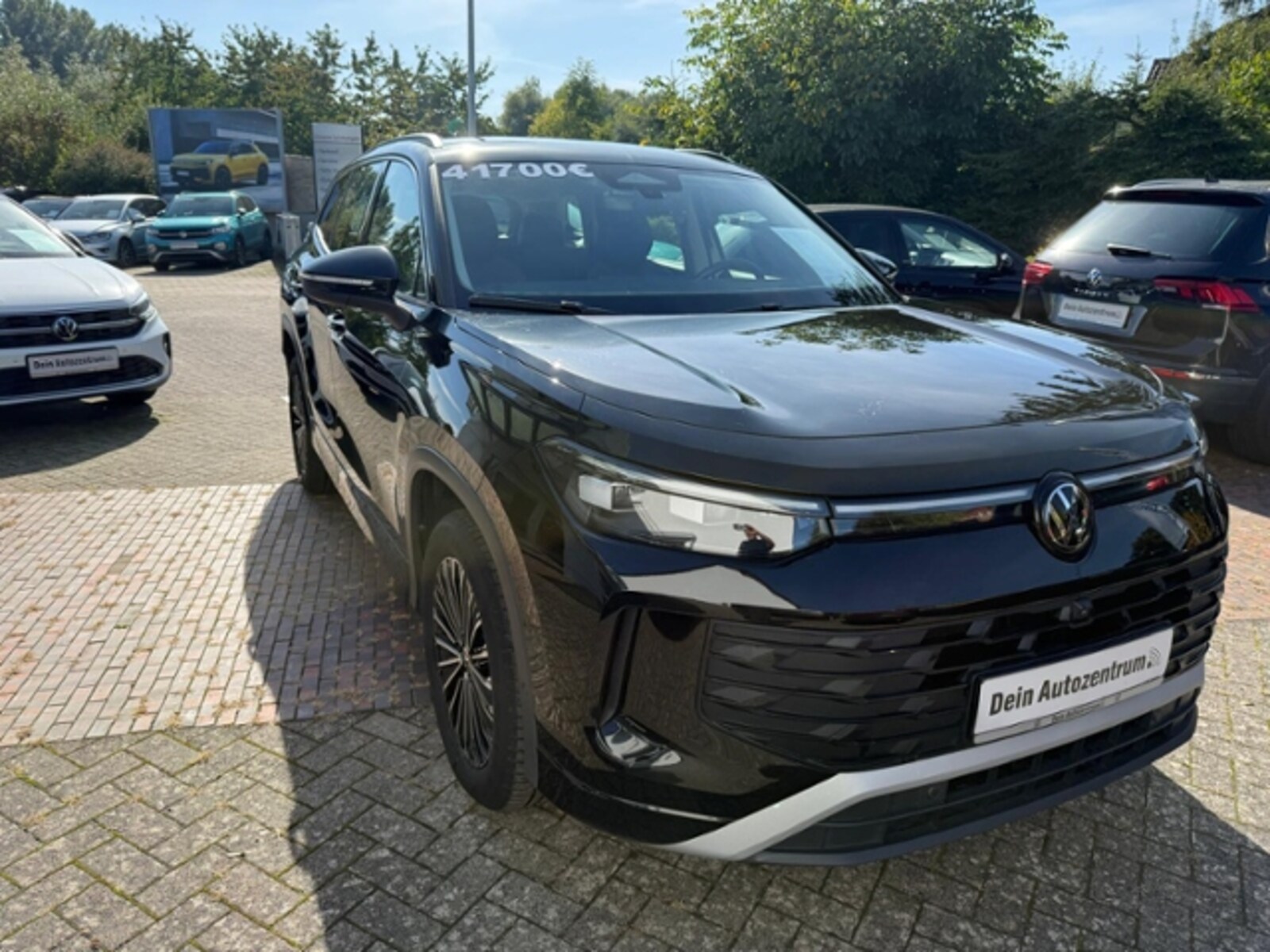 Volkswagen Tayron – Bild 4