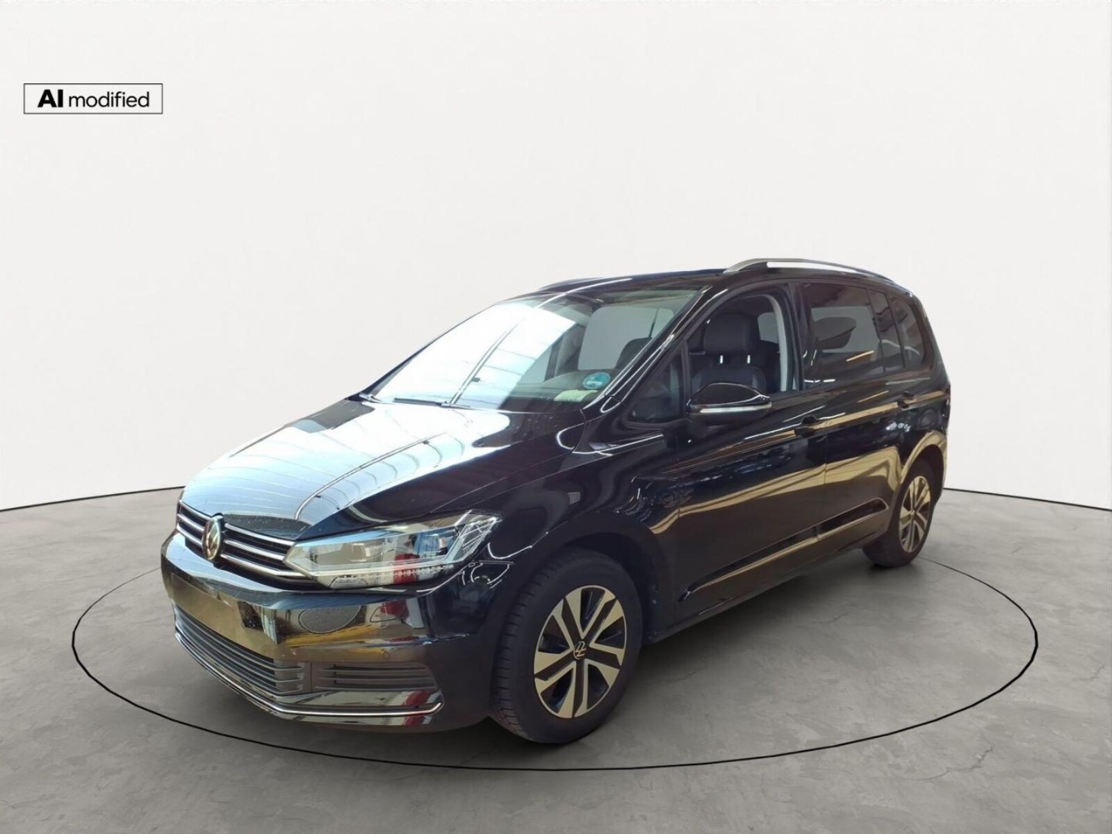 Volkswagen Touran – Bild 3