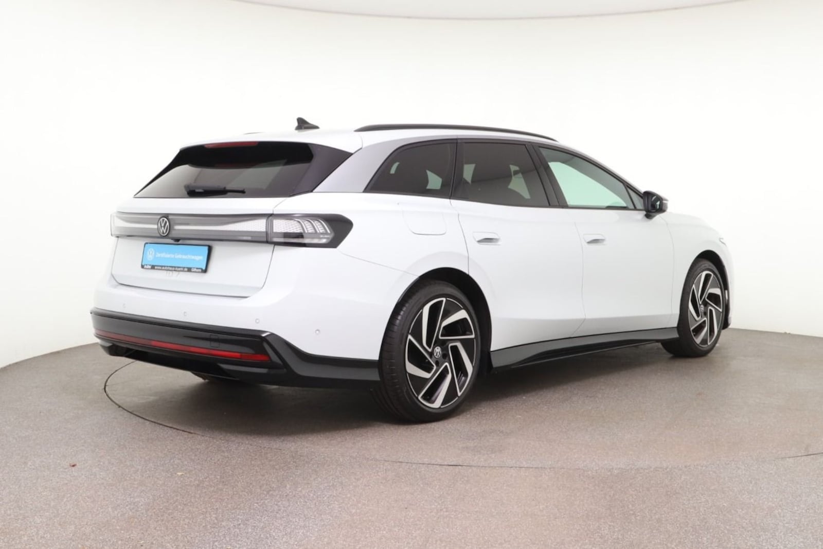 Volkswagen ID.7 Tourer – Bild 2