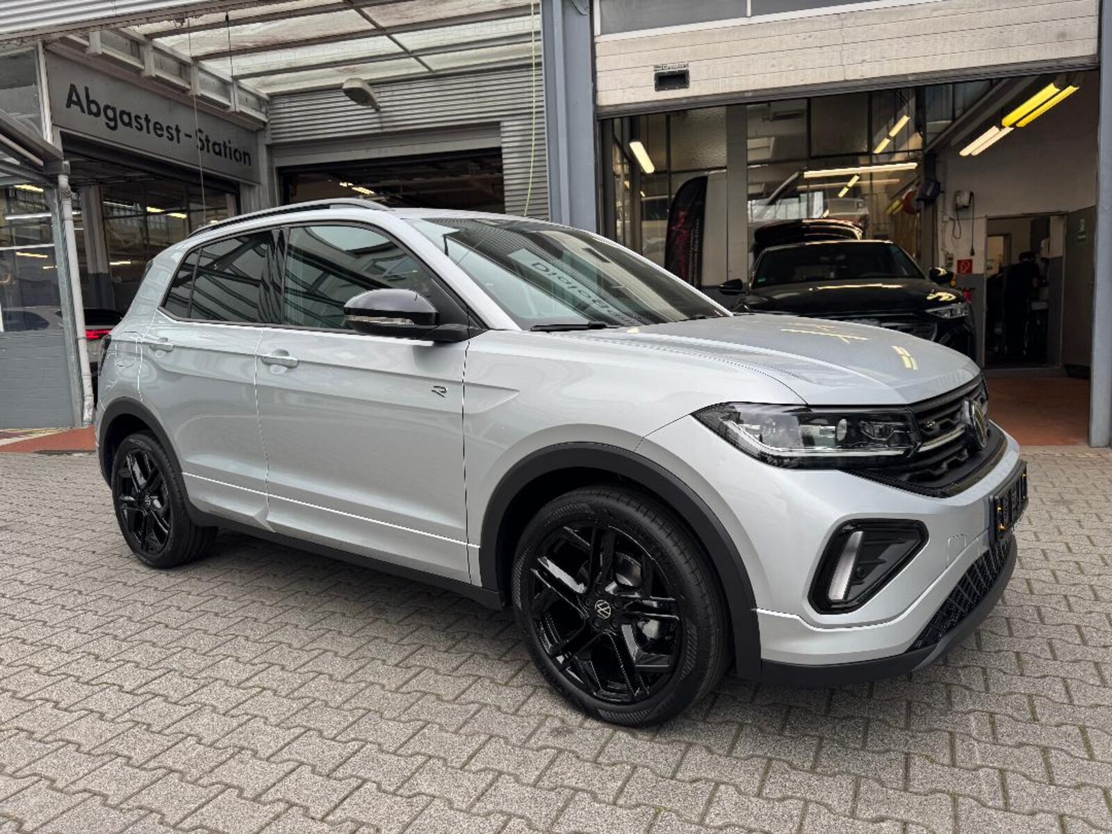 Volkswagen T-Cross – Bild 13