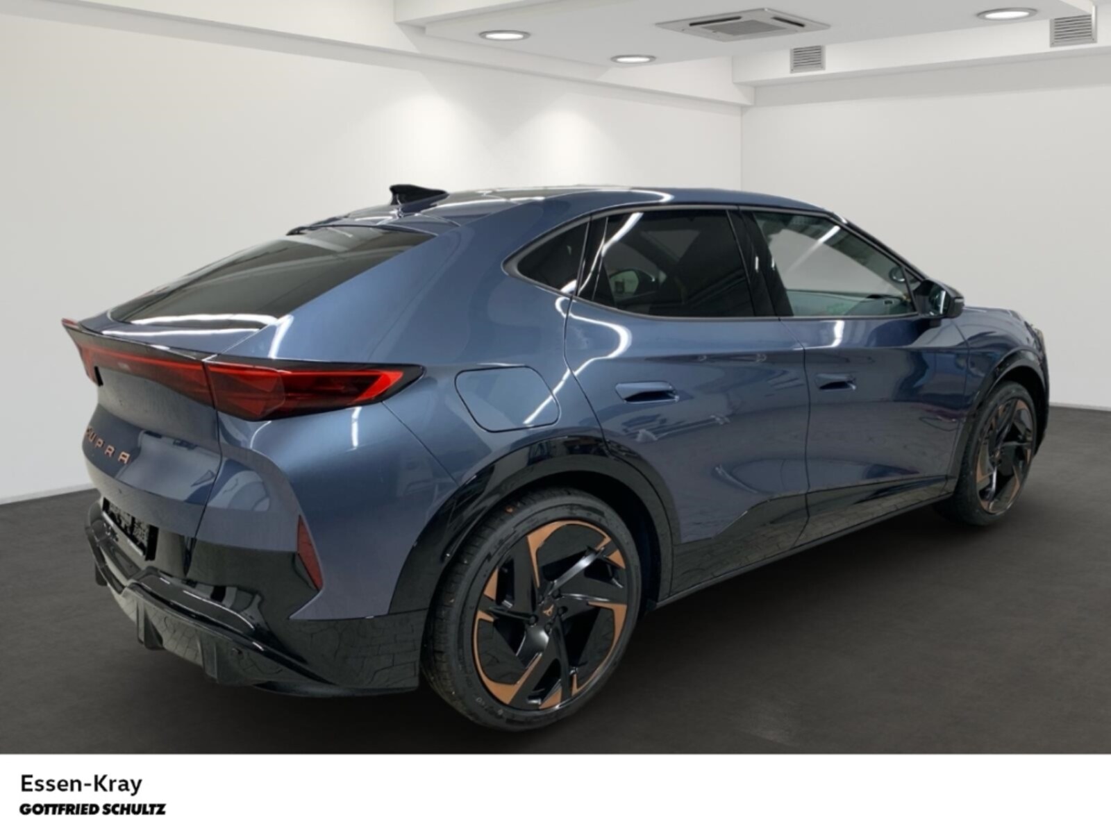 CUPRA Tavascan – Bild 3