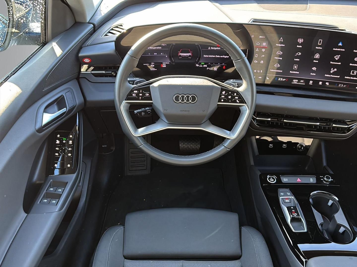 Bild über Audi Q6 Sportback e-tron e-tron - für weitere Informationen kontaktieren Sie den Audi Partner