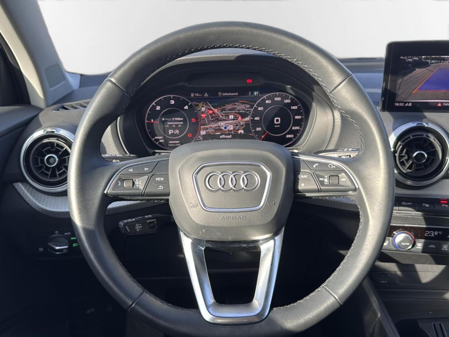 Bild über Audi Q2 advanced 35 TDI S tronic - für weitere Informationen kontaktieren Sie den Audi Partner