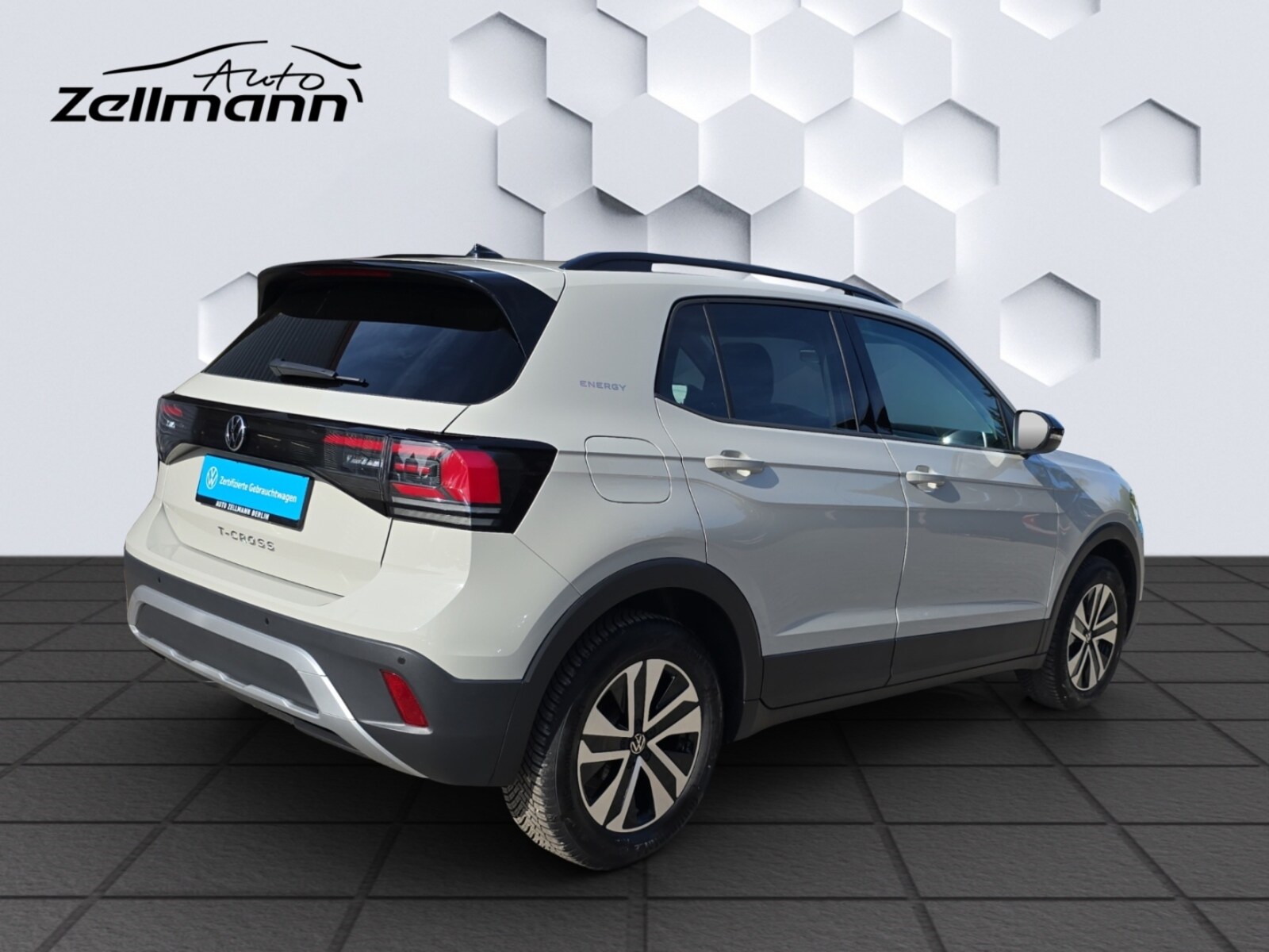 Volkswagen T-Cross – Bild 6