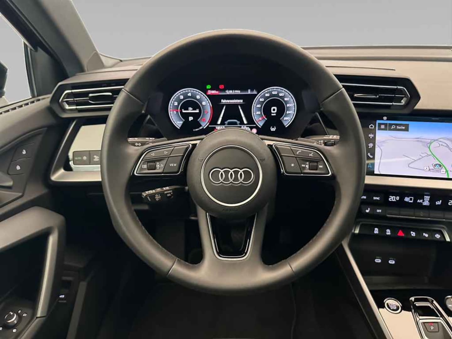 Bild über Audi A3 Sportback advanced 35 TFSI S tronic - für weitere Informationen kontaktieren Sie den Audi Partner