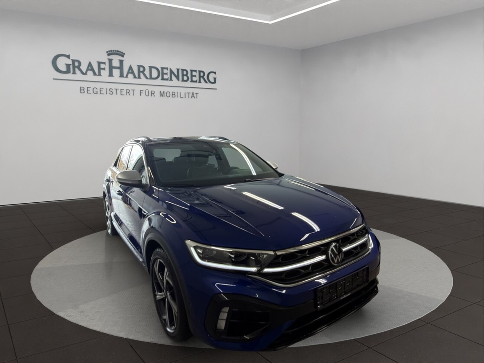Volkswagen T-Roc – Bild 9