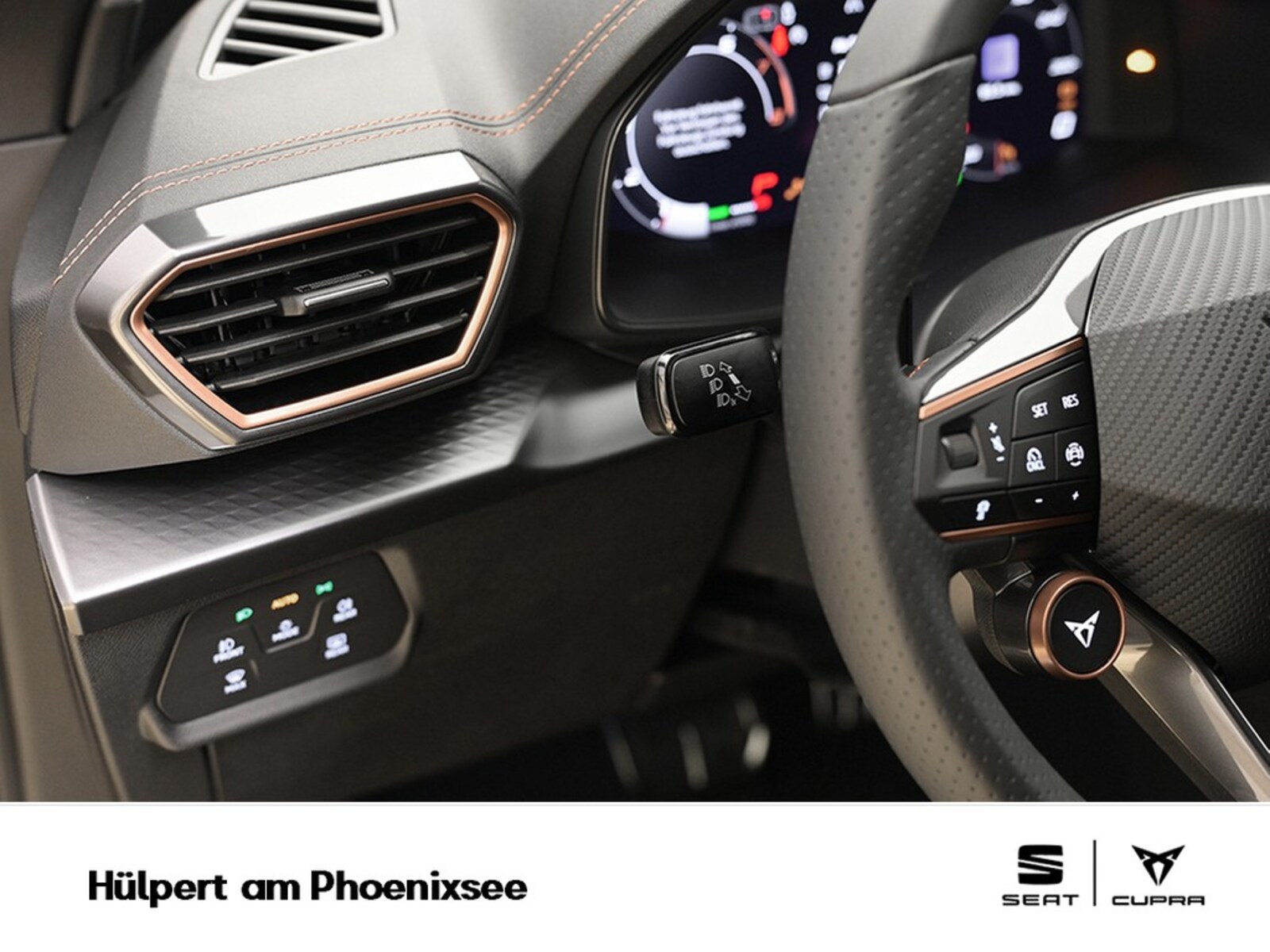 CUPRA Formentor – Bild 12