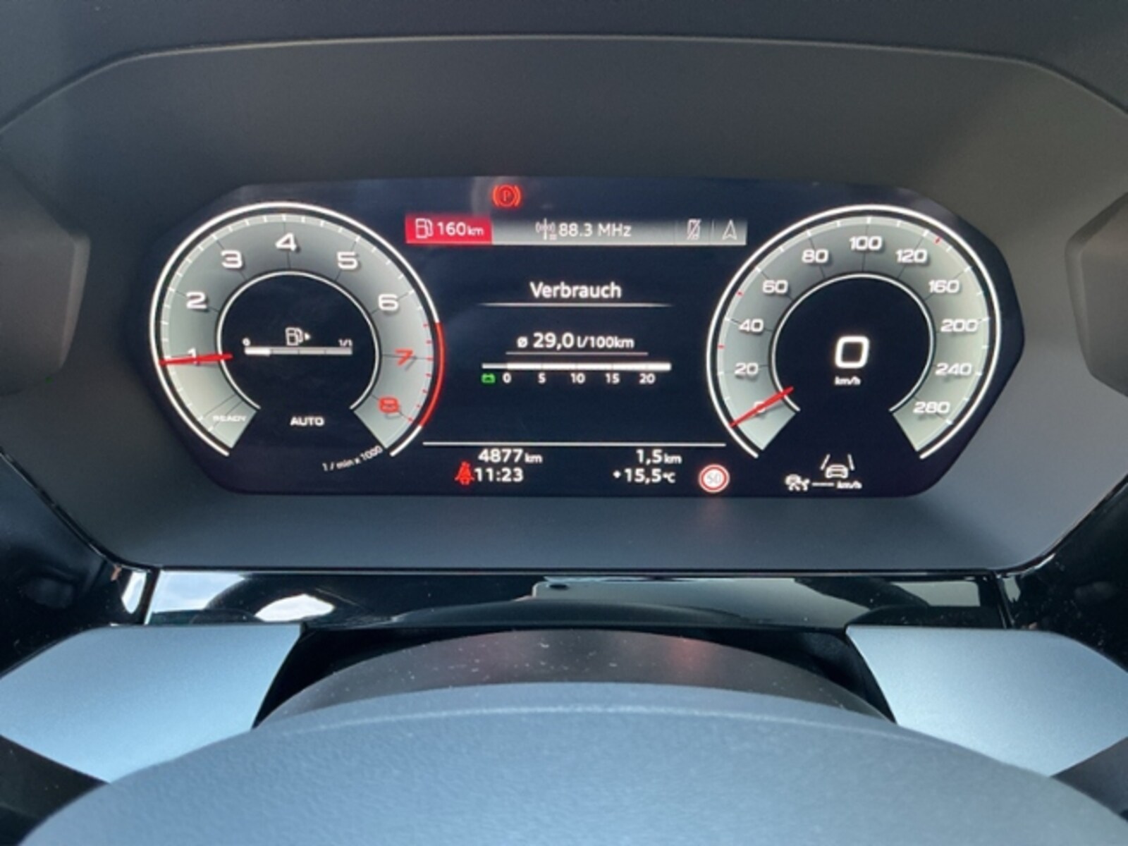 Audi A3 Limousine – Bild 14