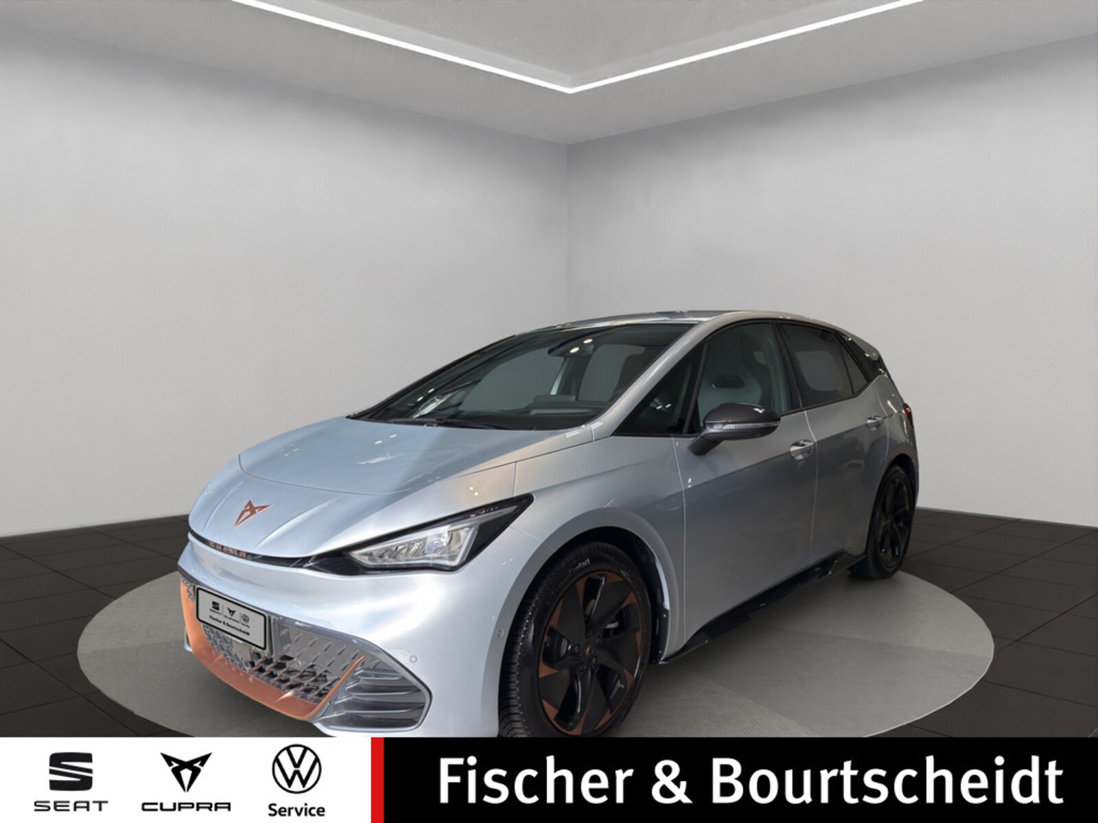 CUPRA Born