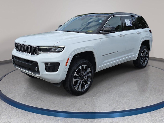 2024 Jeep Grand Cherokee