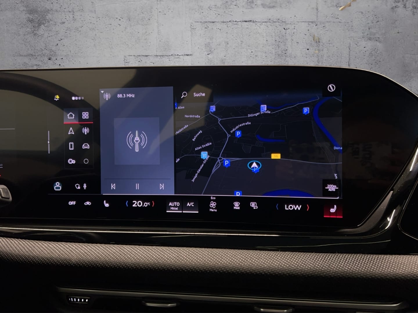 Bild über Audi A6 Avant TFSI 150 kW S tronic - für weitere Informationen kontaktieren Sie den Audi Partner