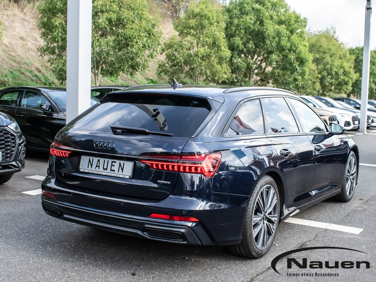 Audi A6 Avant – Bild 6