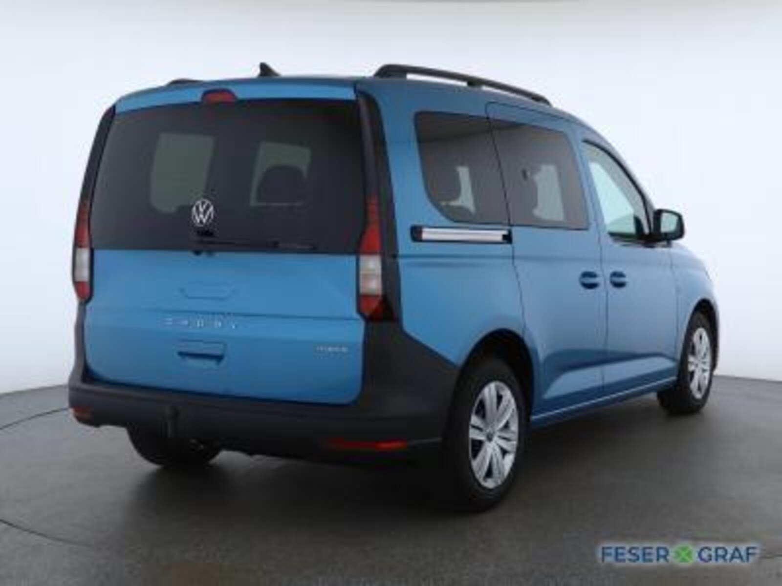 Volkswagen Caddy – Bild 3