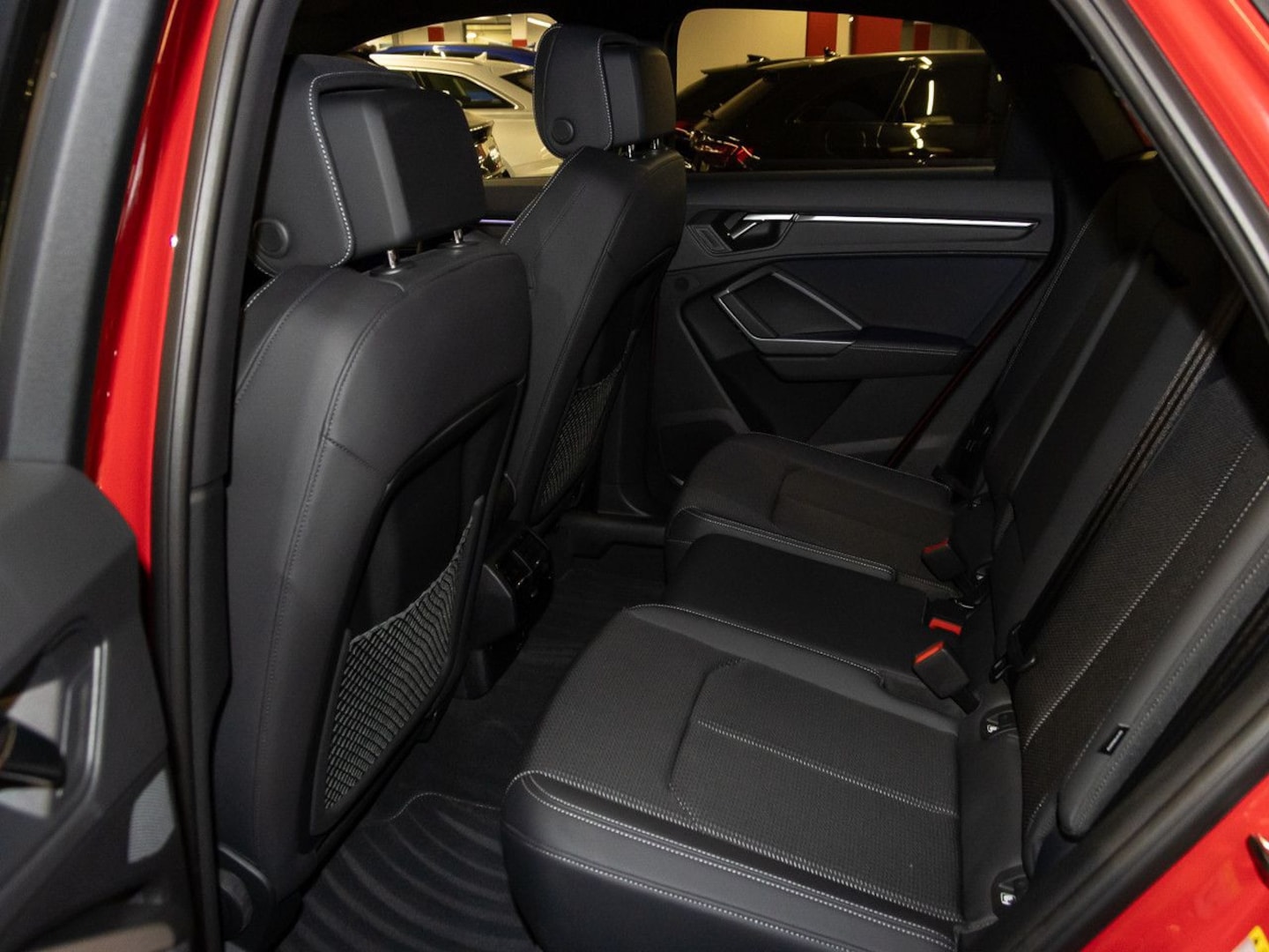 Bild über Audi Q3 Sportback S line 40 TFSI quattro S tronic - für weitere Informationen kontaktieren Sie den Audi Partner