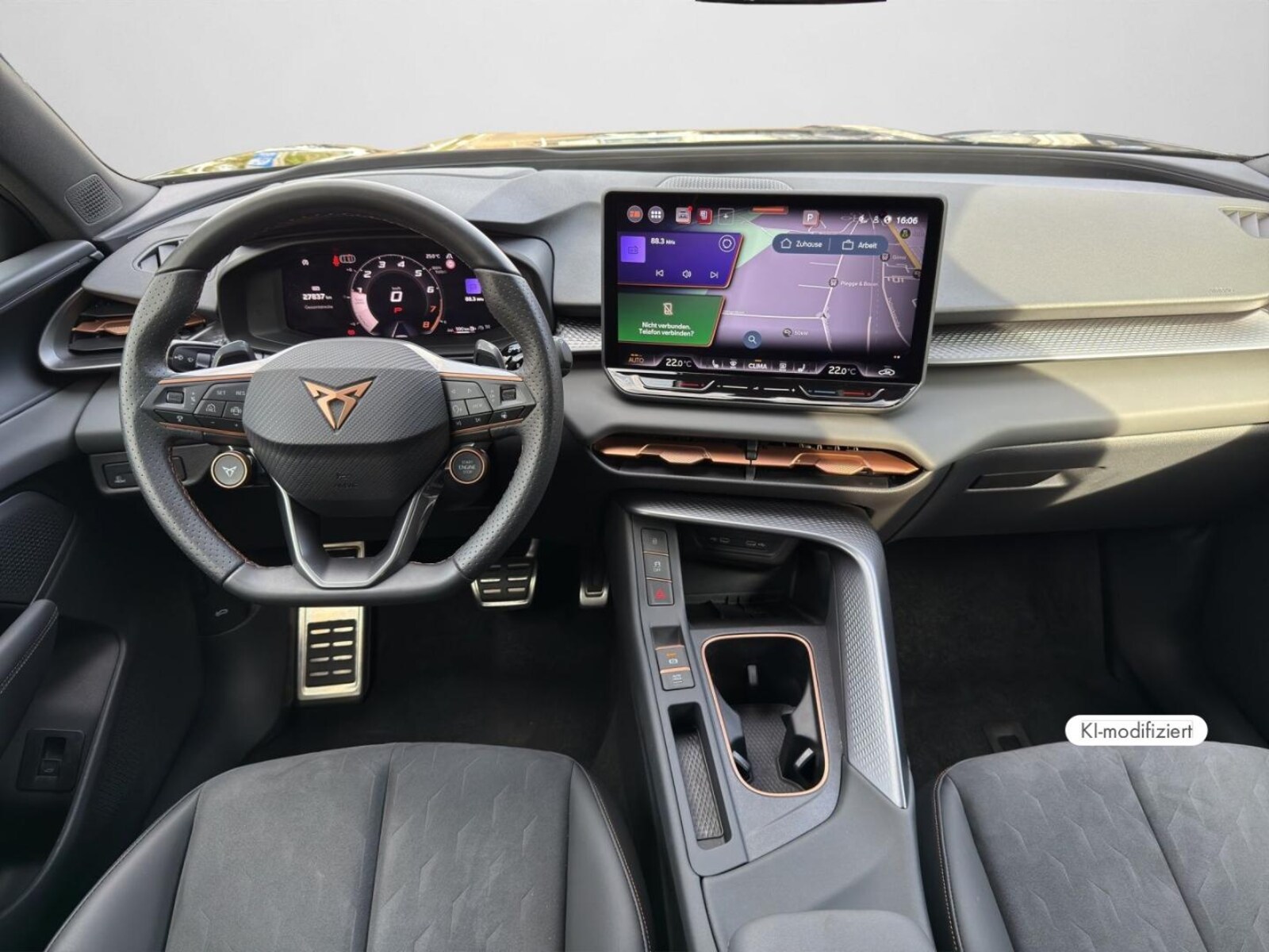 CUPRA Terramar – Bild 3