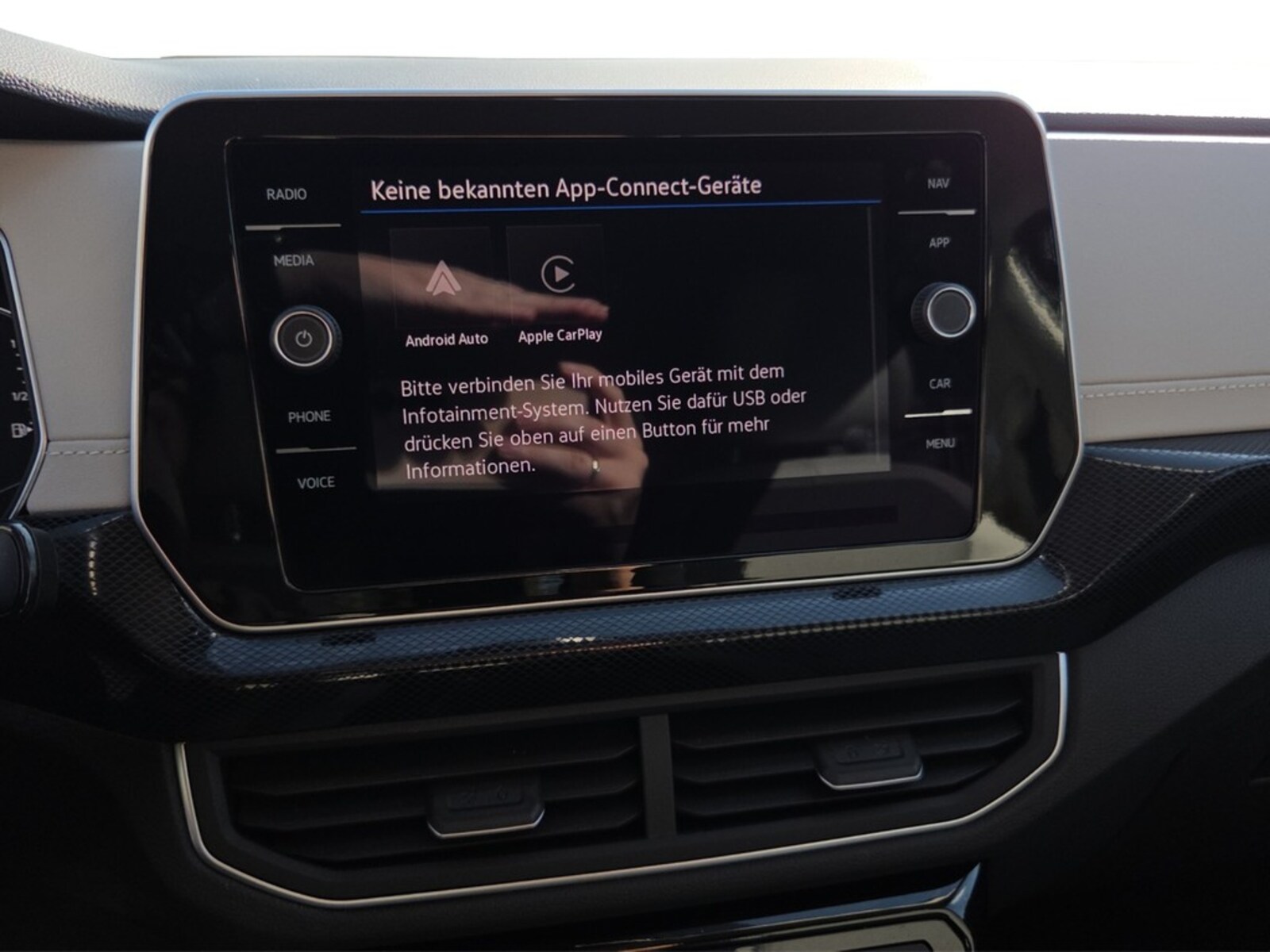 Volkswagen T-Cross – Bild 15