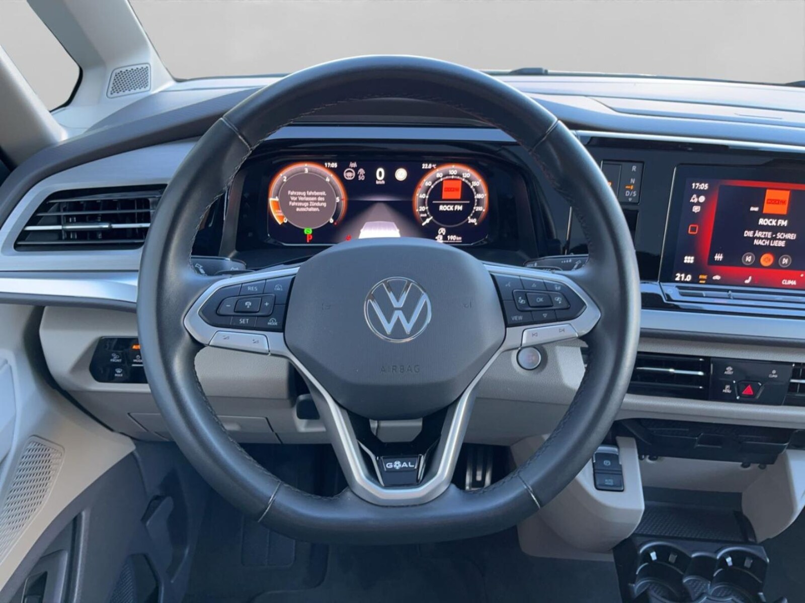 Volkswagen Multivan – Bild 12