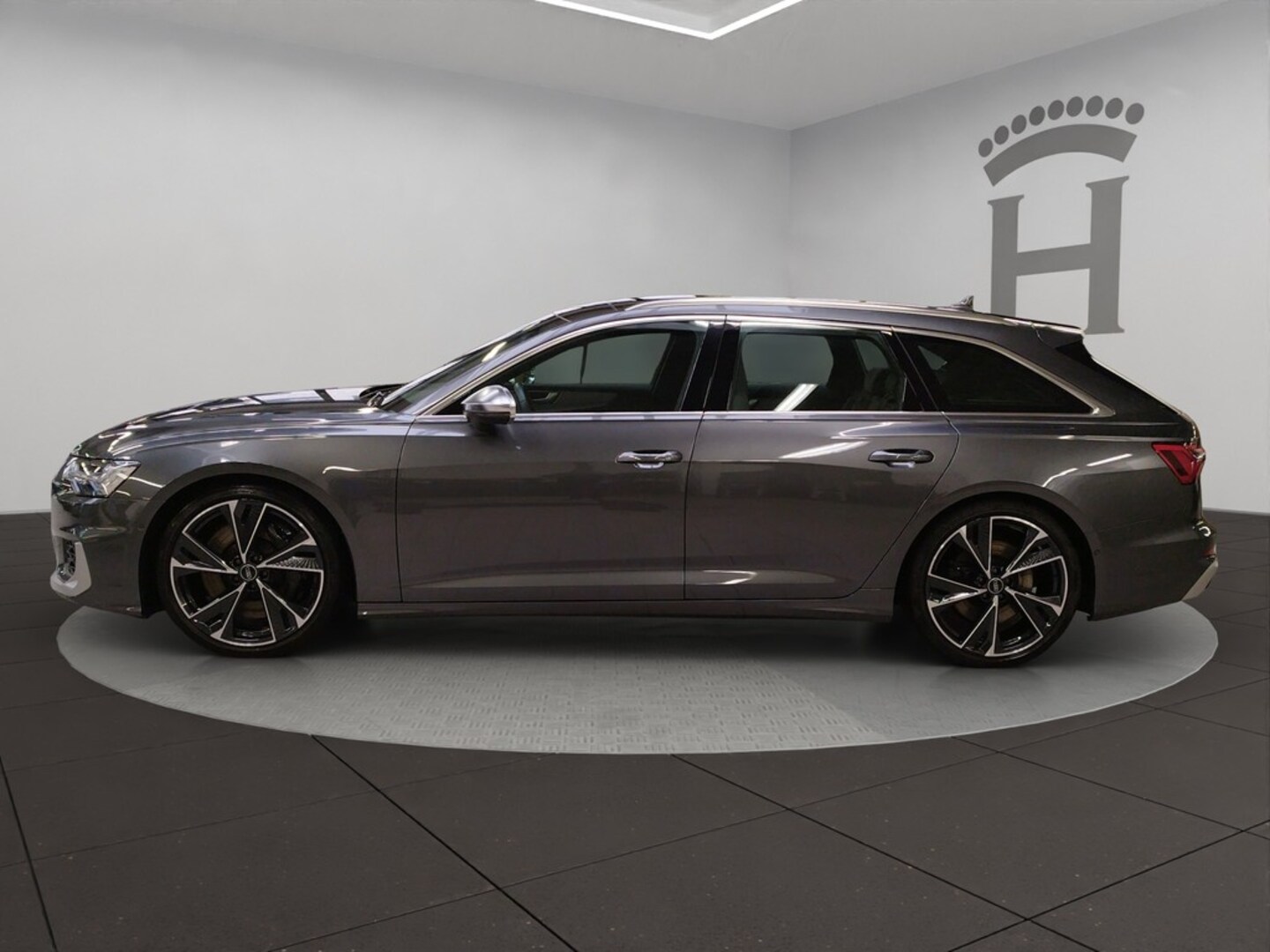 Bild über Audi S6 Avant TDI quattro tiptronic - für weitere Informationen kontaktieren Sie den Audi Partner