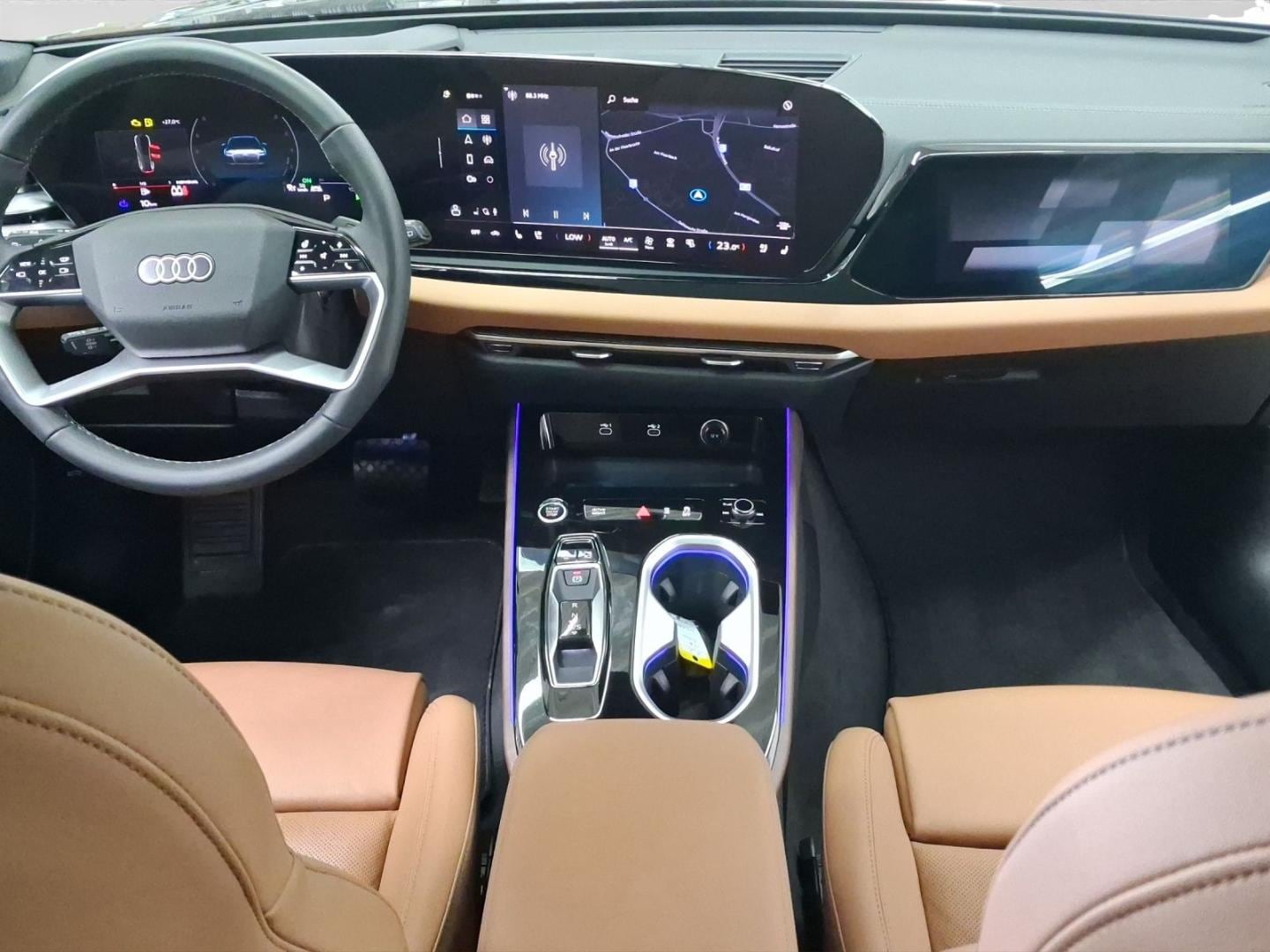 Bild über Audi A6 Avant TFSI quattro 270 kW S tronic - für weitere Informationen kontaktieren Sie den Audi Partner