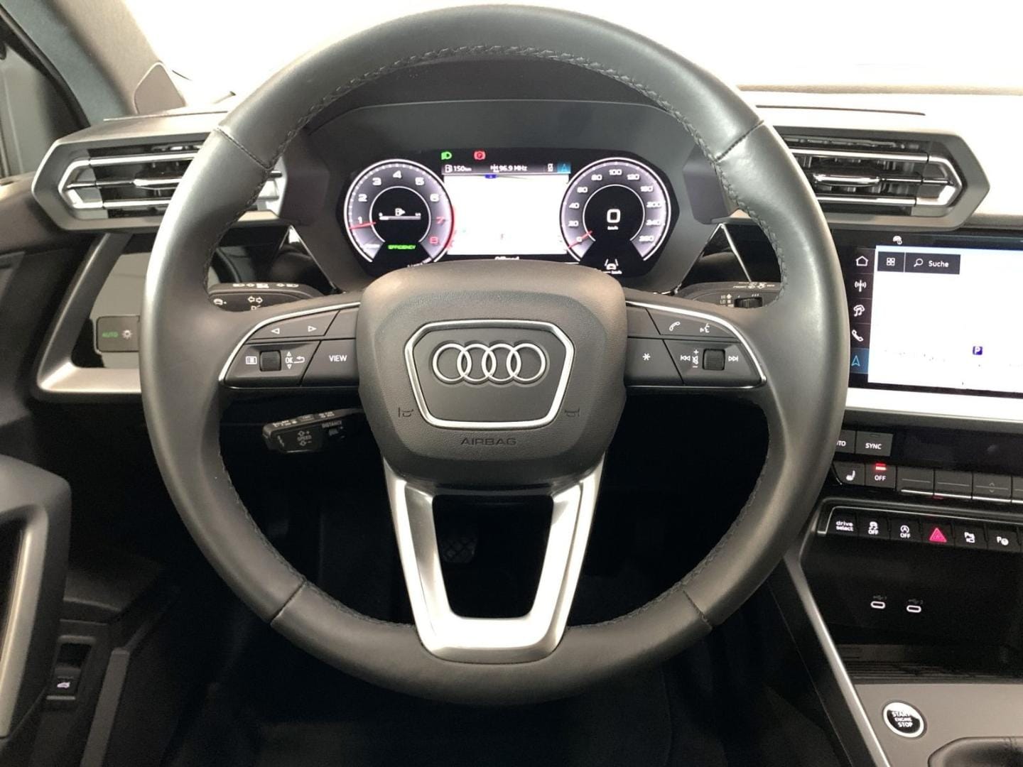 Bild über Audi A3 allstreet TFSI Schaltgetriebe - für weitere Informationen kontaktieren Sie den Audi Partner