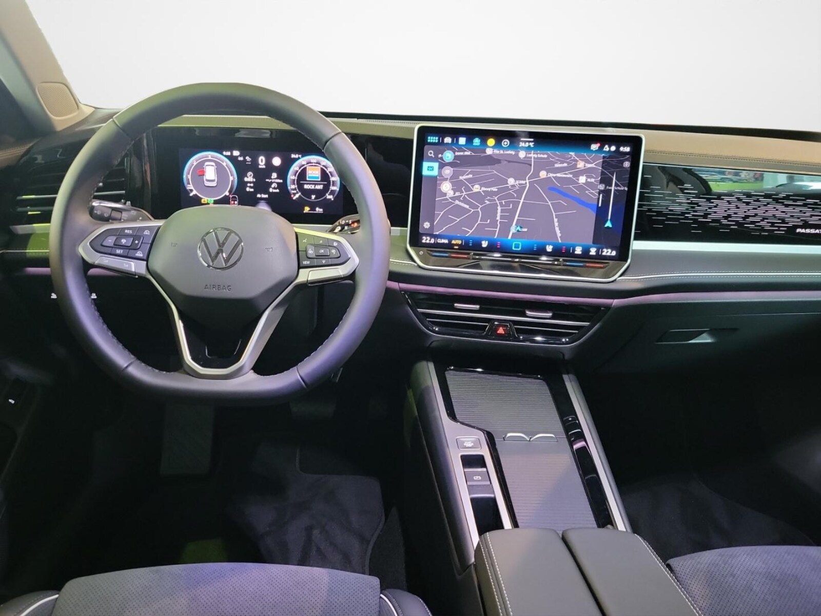 Volkswagen Passat – Bild 8