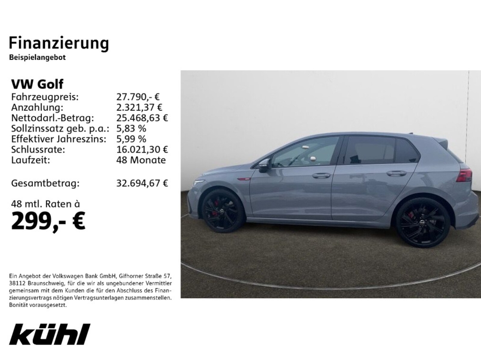 Volkswagen Golf – Bild 2